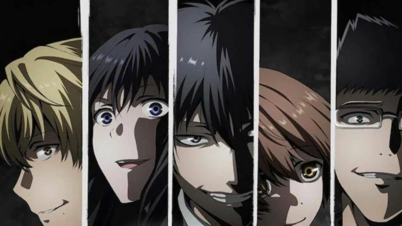 New Visual of ‘Tomodachi Game’ Teases the Sinister Anime’s Debut in April
