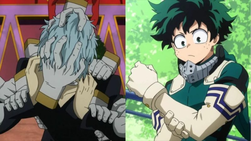 My Hero Academia Drops Season 6 Teaser with Deku and Shigaraki Facing Off