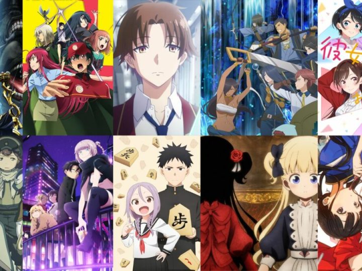 Top 10 Anime You Need to Watch This Summer 2022 Season and Where to Watch