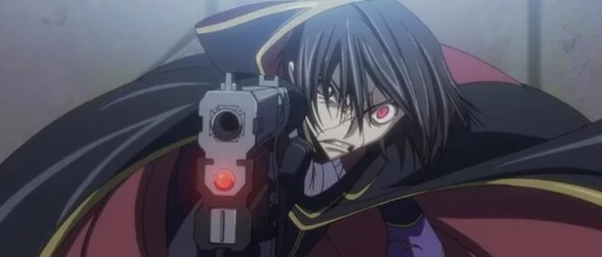 Top 10 Anime like Code Geass to watch have that thrill