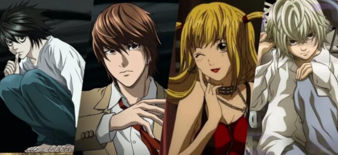 Top 10 Anime like Death Note to Watch and become Otaku!