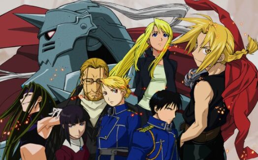 Top 10 Anime like Fullmetal Alchemist to watch with magic twist