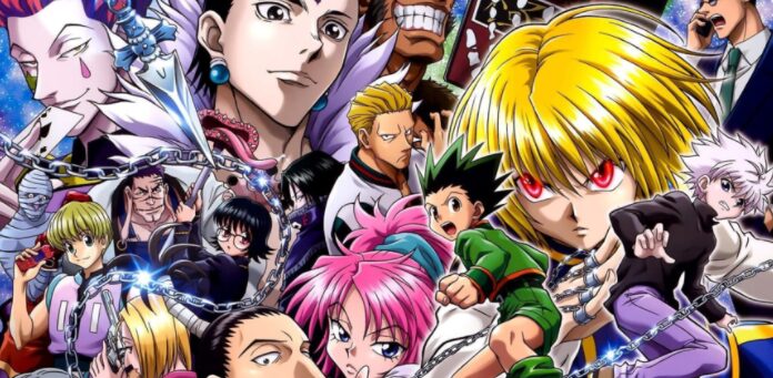 Top 10 Anime like Hunter X Hunter To Watch For Great Action