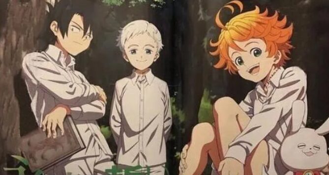 Top 10 Anime like Promised Neverland to watch For Twists & Action.