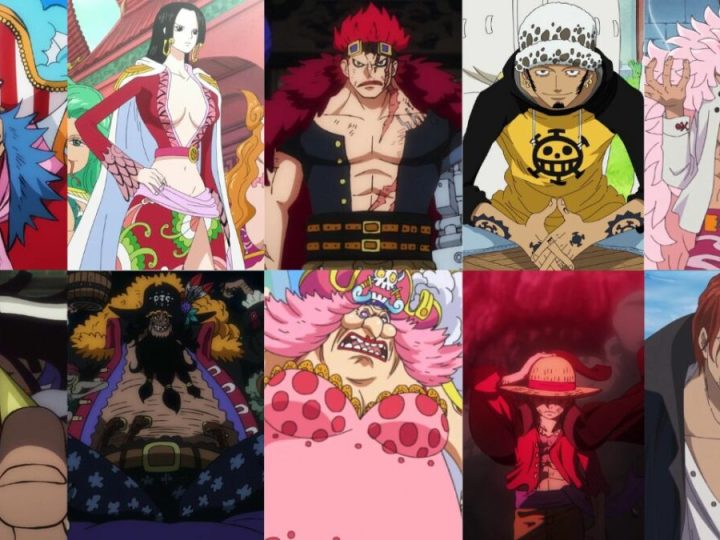 Top 10 Current Strongest Captains in One Piece, Ranked!