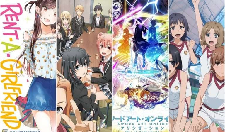 Top 5 Anime Shows Currently Airing That You Must Watch