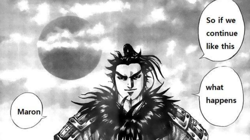 Kingdom Chapter 726: Early Translations Hint Kanki’s Masterplan! Release Date