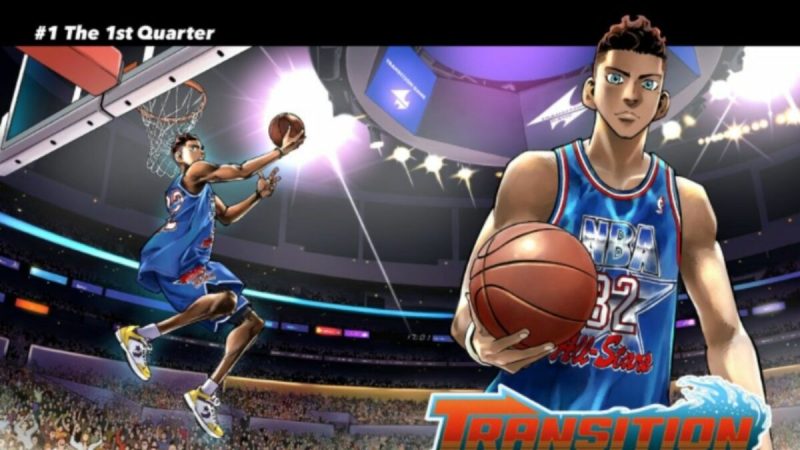 NBA Players Robin And Brook Lopez Release New Sports Manga, Transition Game