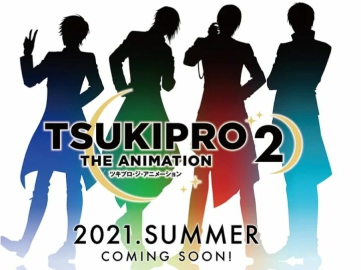 Tsukipro The Animation 2 Debuts New Band Costumes for its Summer Comeback!