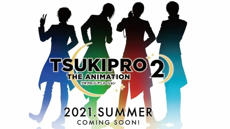 Tsukipro The Animation 2 Debuts New Band Costumes for its Summer Comeback!