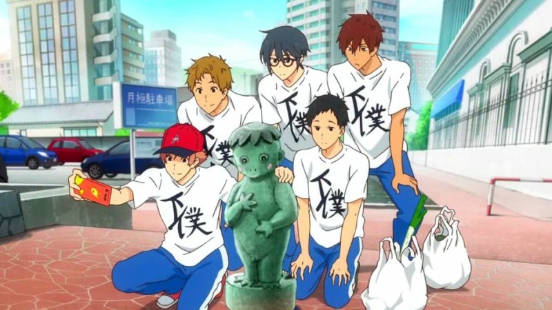 Tsurune Receives Anime Film By KyoAni; New Trailer And Visual