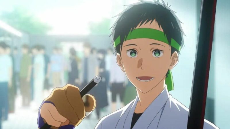 Tsurune: The Linking Shot to Premiere on January 4, More Cast Announced