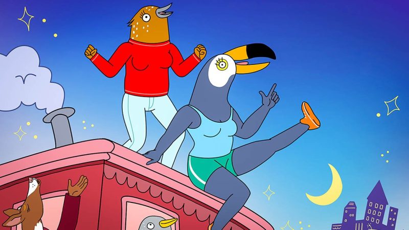 Tuca & Bertie Season 3: Creator Leaks New Update! Release Date & More