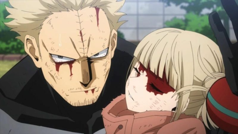 My Hero Academia Episode 110 Leaves Himiko Toga on Brink of Death