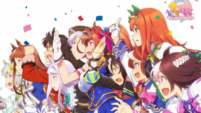 Sports Anime Uma Musume: Pretty Derby Season 2 Out in 2021