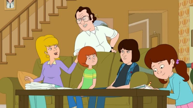 F Is For Family Renewed For Fifth Season