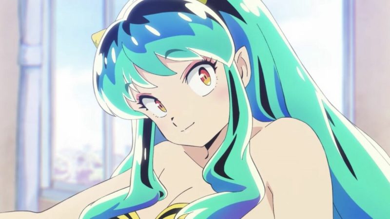 Retro Anime ‘Urusei Yatsura’ Posts a Chaotic Promo Video for the Remake
