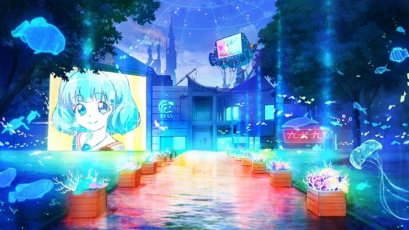 Toei Turns Sasebo City Into Cyberpunk Wonderland In URVAN’s Trailer
