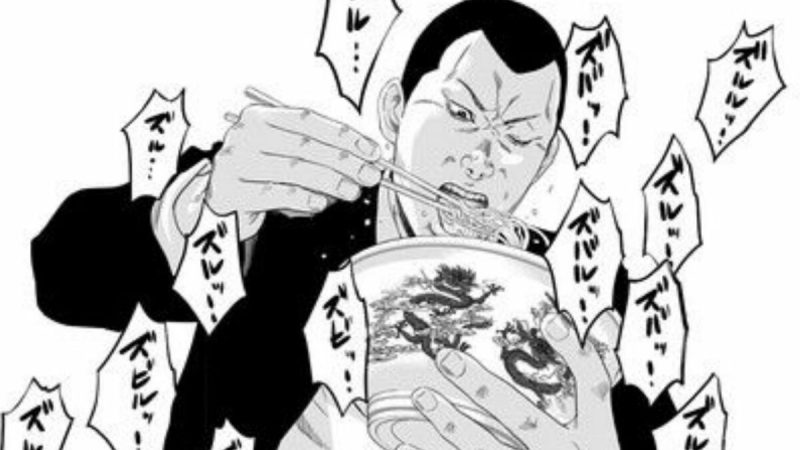 Ushijima the Loan Shark Spinoff Manga Returns from Hiatus in Summer