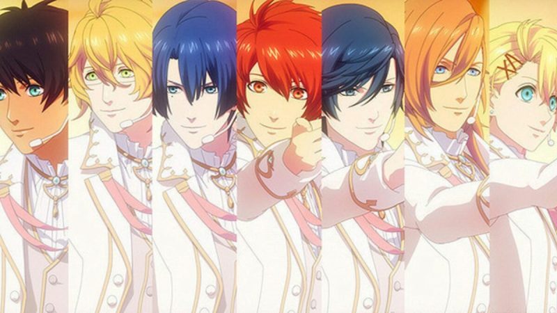 ‘Uta no Prince-sama’ Special to Feature a BTS Story of the Idols