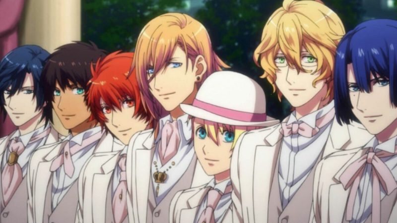 Uta no Prince-sama Anime Receives 1-Hour Special and New Film in 2022