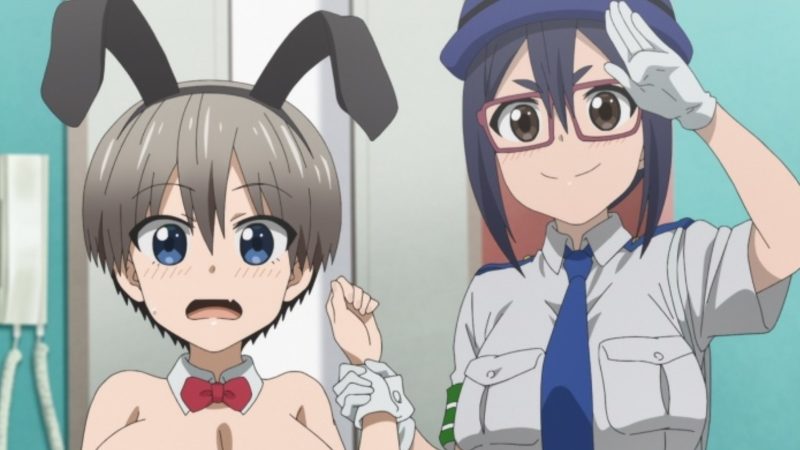 Uzaki-Chan Wants To Hang Out Anime Season 2: PV & Visual OUT! Release Date