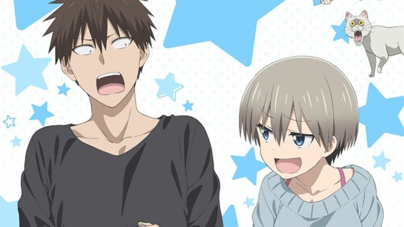 Uzaki-chan Anime Releases Special Visual for Upcoming Second Season