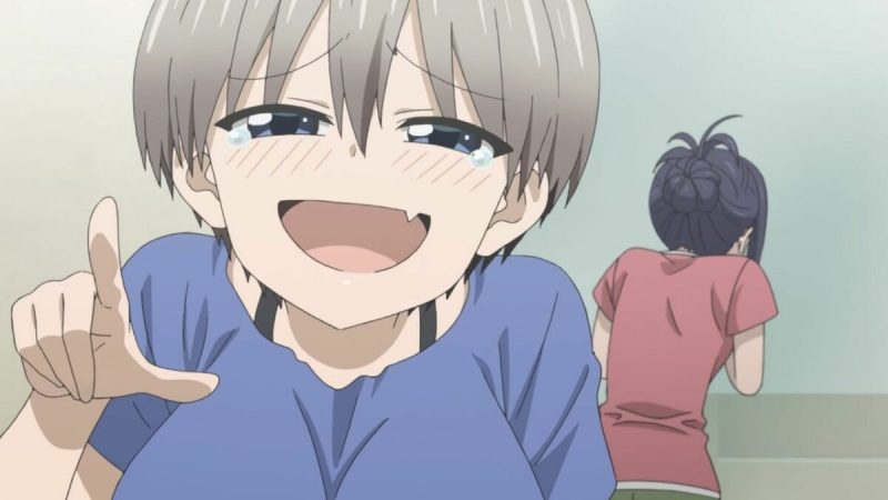 A Playful New Teaser Confirms Season 2 of ‘Uzaki-chan Wants to Hang Out!’