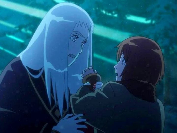 Netflix Announces Release Of Wit Studio’s Vampire In The Garden