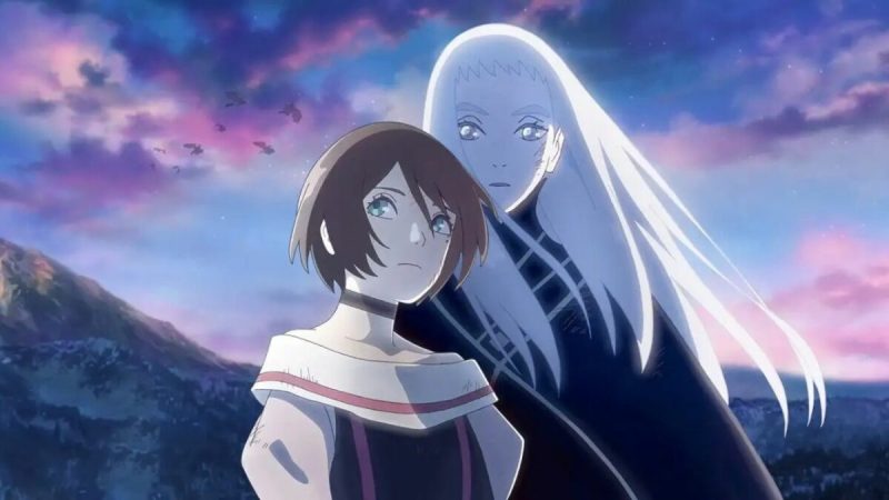 Netflix Reveals Clip from Vampire in the Garden Anime Before Premiere