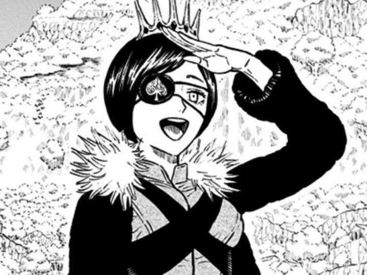 Megicula Finally Appears to Disclose her Sinister Plan in Black Clover 297!