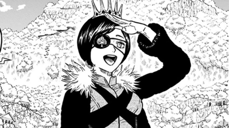 Megicula Finally Appears to Disclose her Sinister Plan in Black Clover 297!