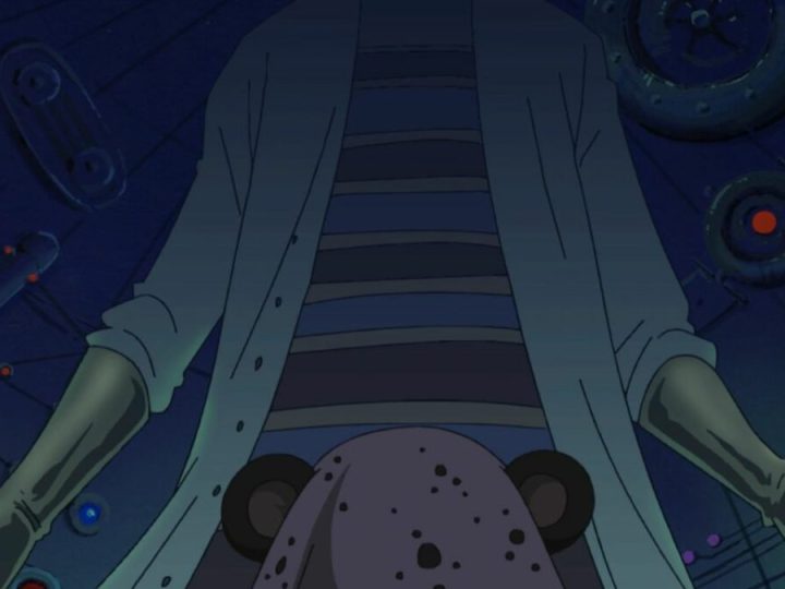 One Piece Ch. 1062: Why does the WG want to kill Dr. Vegapunk?