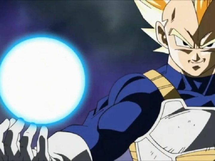 Tracing Vegeta’s Forms in Dragon Ball History – Canon And Non-canon