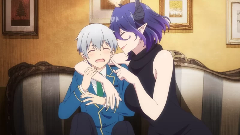 Vermeil In Gold Episode 1: Preview Images Hints At Harem-Filled Episode! Release Date