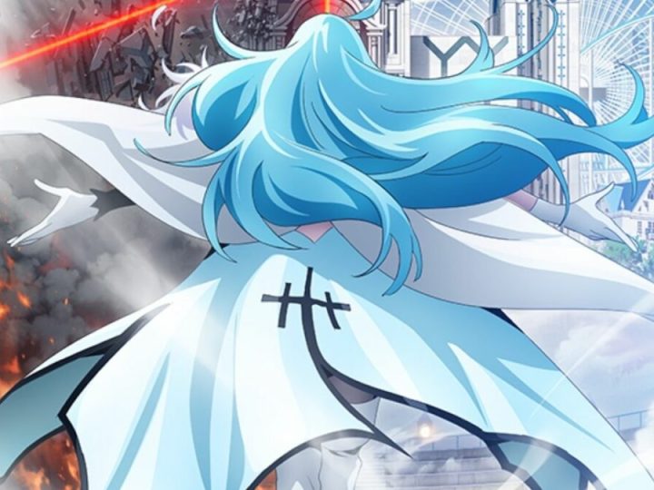 Vivy – Fluorite Eye’s Song Anime Reveals Mysterious Concept Trailer