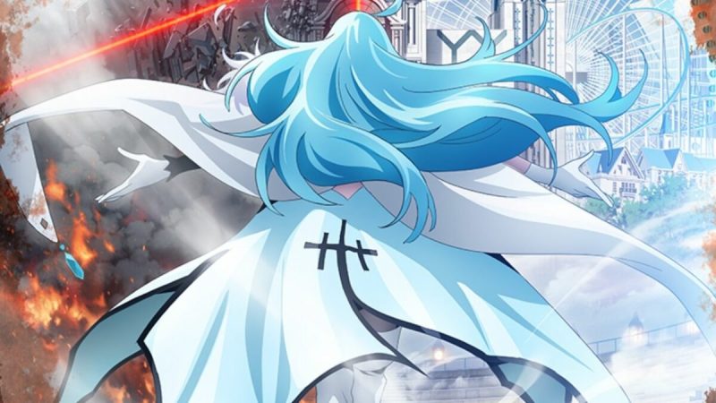 Vivy – Fluorite Eye’s Song Anime Reveals Mysterious Concept Trailer
