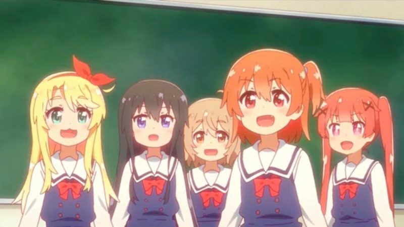 WATATEN!: Announces New Anime Project With Details Out Soon