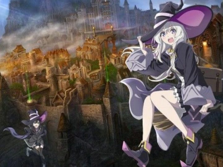 Wandering Witch: The Journey of Elaina Anime’s 7th Visual