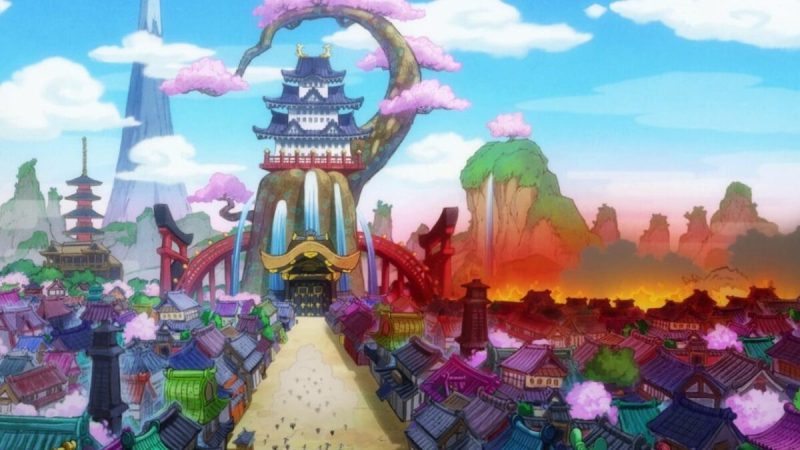 One Piece: When will Wano’s Borders Finally Open?