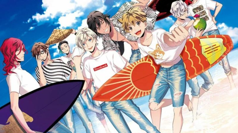 Wave!! Surfing Yappe!! Rides On New Anime Series In January 2021