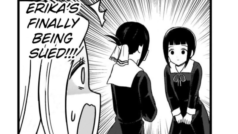 We Want To Talk About Kaguya Chapter 180: Handling The Family Business! Release Date