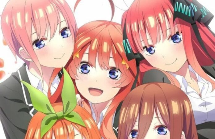 Gotobun no Hanayome Season 2 Announces Release Date, New Studio with Teaser Video and Key Visual