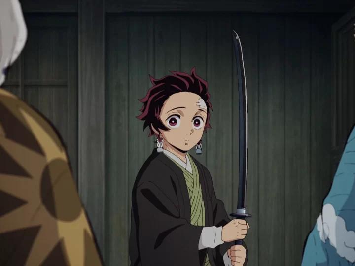 Why Does Tanjiro’s Sword Turn Black In Demon Slayer? Explained!