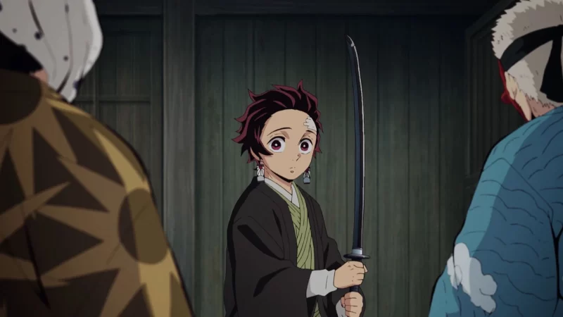 Why Does Tanjiro’s Sword Turn Black In Demon Slayer? Explained!