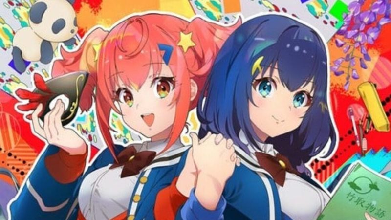 World Dai Star Project Gets Spring TV Anime, Summer Game App