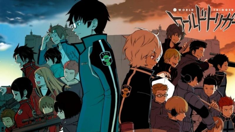 World Trigger Manga Takes Another Month-Long Break Due to Mangaka’s Health
