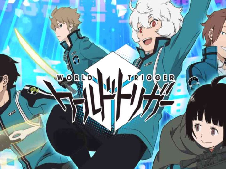 World Trigger Season 2 Release Date Announced!