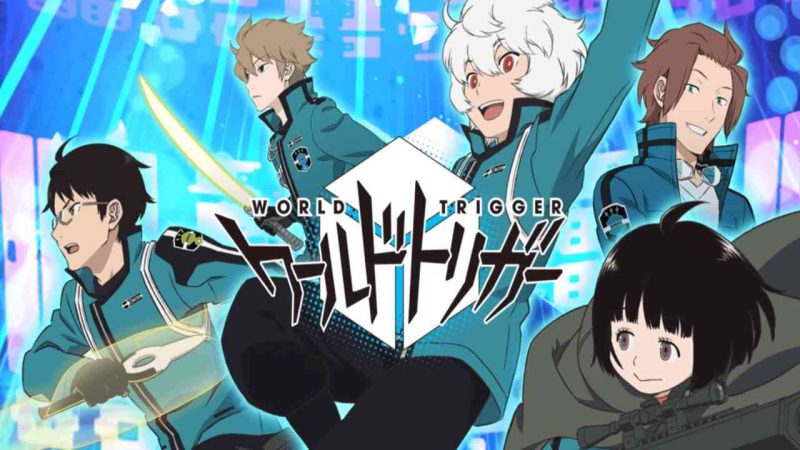 World Trigger Season 2 Release Date Announced!