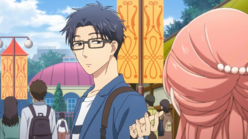 Wotakoi: Love is Hard for Otaku to Ship Special Episode in 2021
